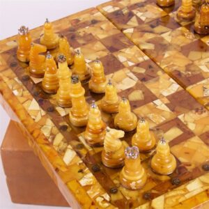 Amber chess. — image 4