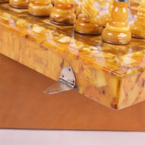 Amber chess. — image 5