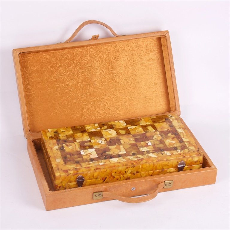 Amber chess. — image 8
