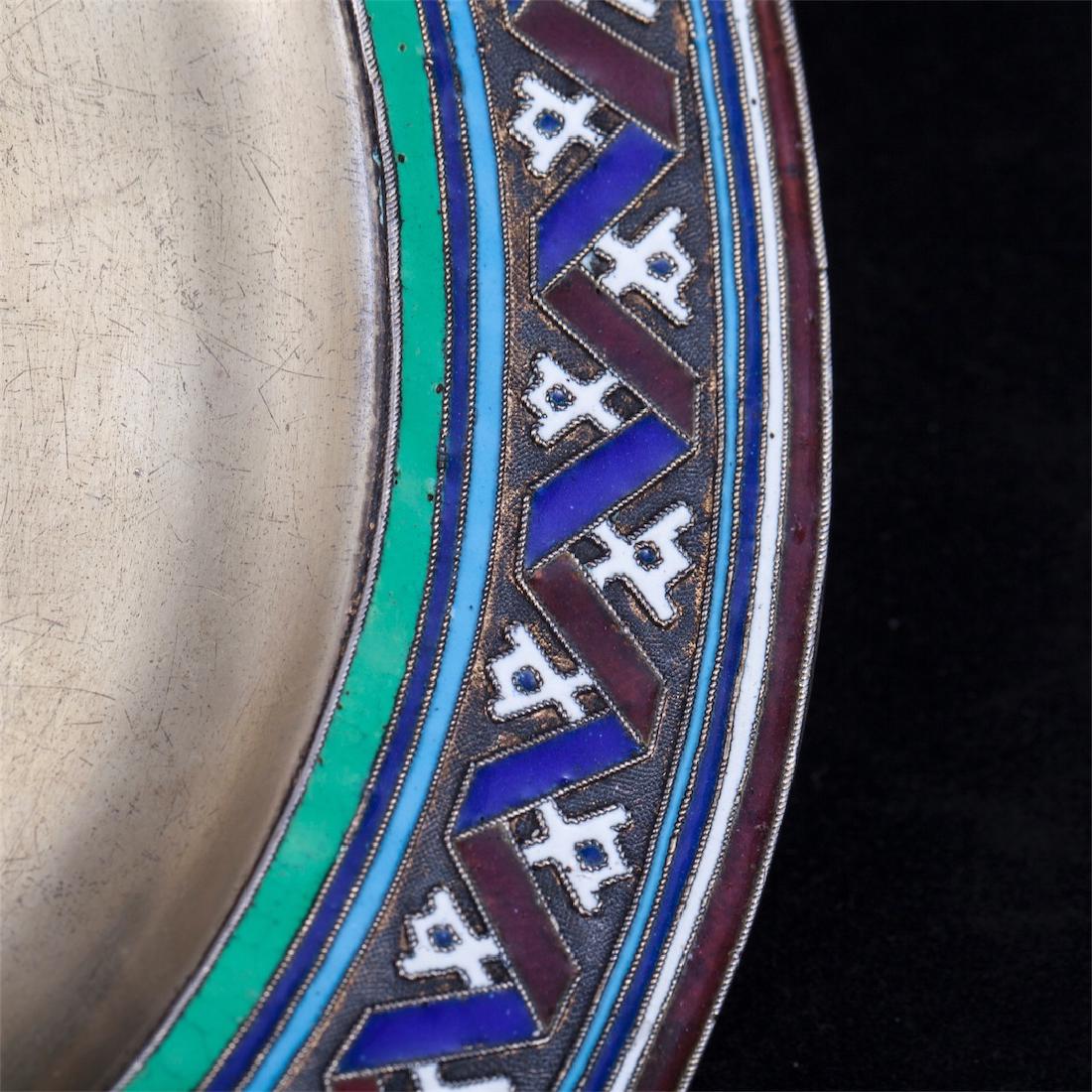 Beautiful presentation plate by A.Postnikov — image 3