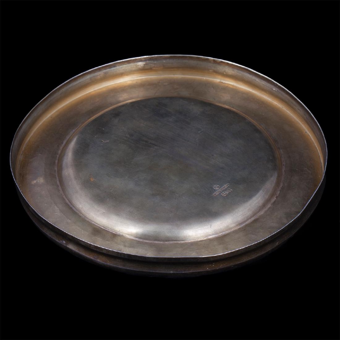 Beautiful presentation plate by A.Postnikov — image 4