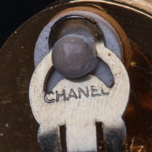 Chanel Moon and Sun earclips — image 3