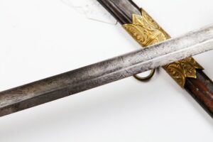Italian navy sword. — image 4