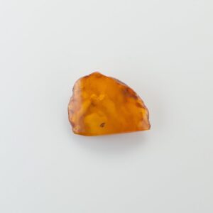 Natural Baltic Amber brooch. — image 1