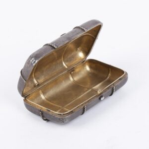 Russian casket in the shape of a post parcel — image 3