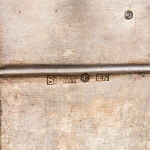 Russian casket in the shape of a post parcel — image 5