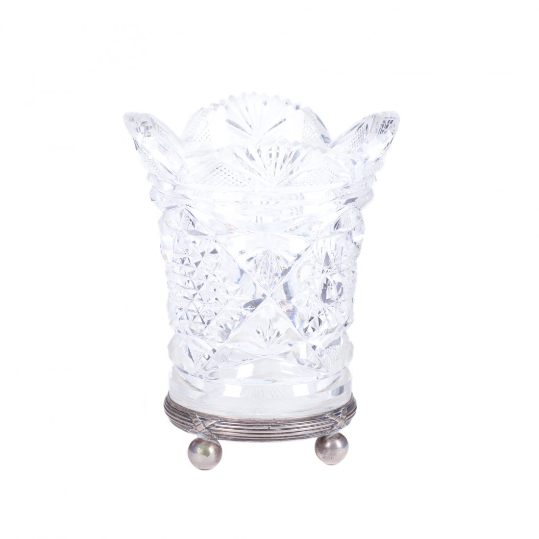 Russian pen holder. Faberge workshop. — image 1