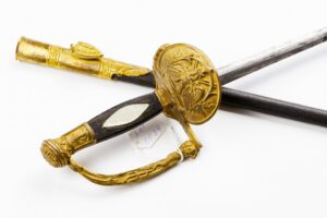 French navy sword. — image 2