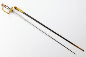French navy sword. — image 3