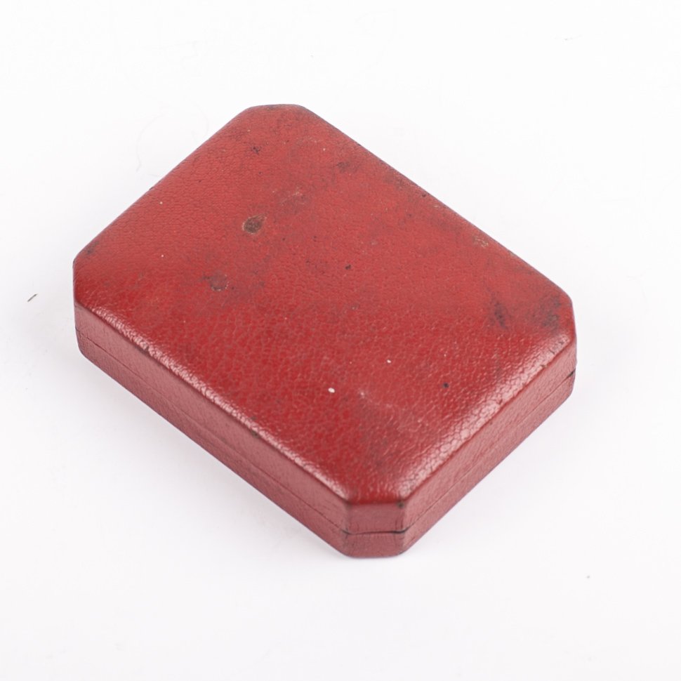 Omega stopwatch in original box — image 5