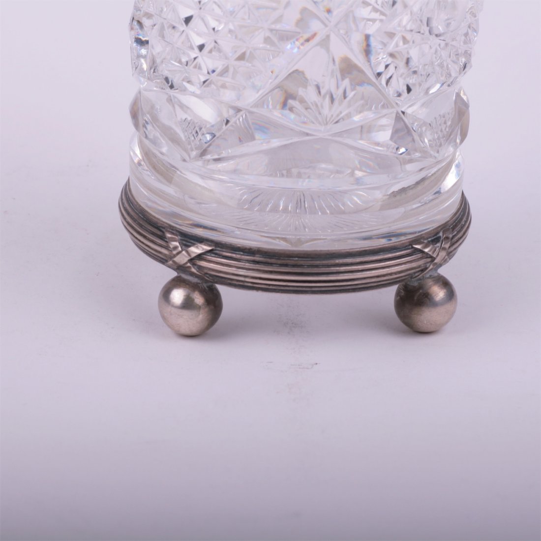 Russian pen holder. Faberge workshop. — image 2