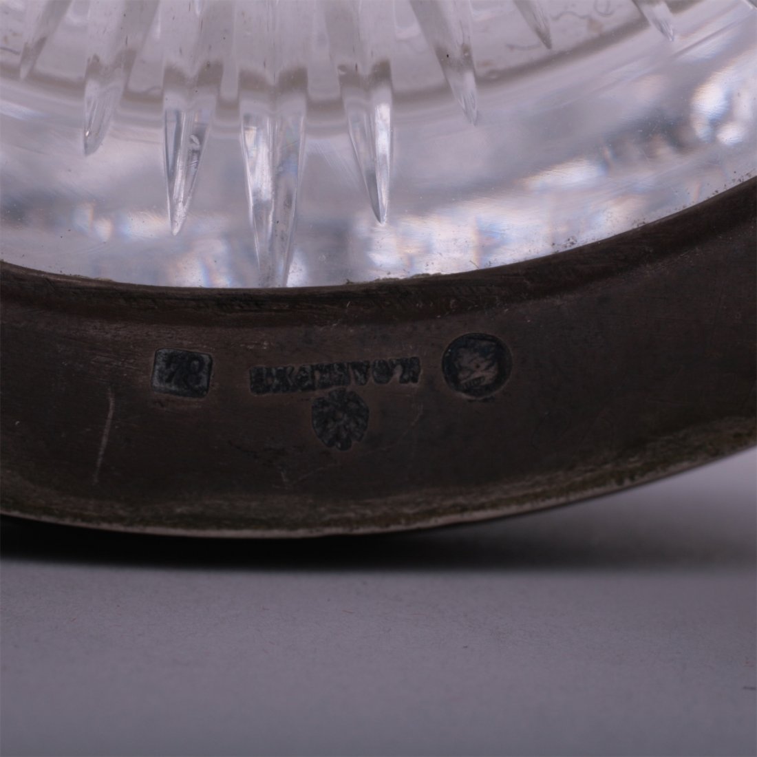 Russian pen holder. Faberge workshop. — image 5