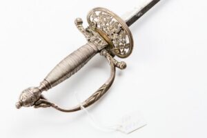 French navy sword. — image 1