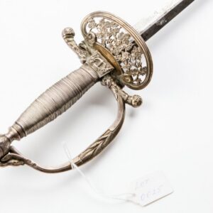 French navy sword. — image 1