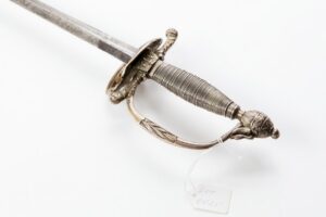 French navy sword. — image 2