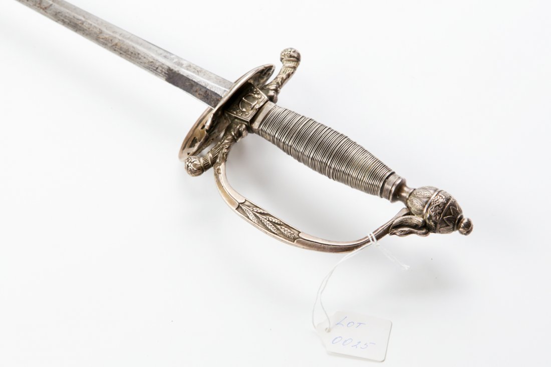 French navy sword. — image 2