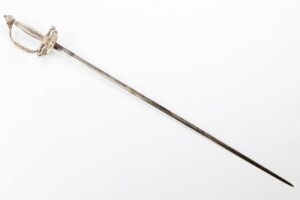 French navy sword. — image 3