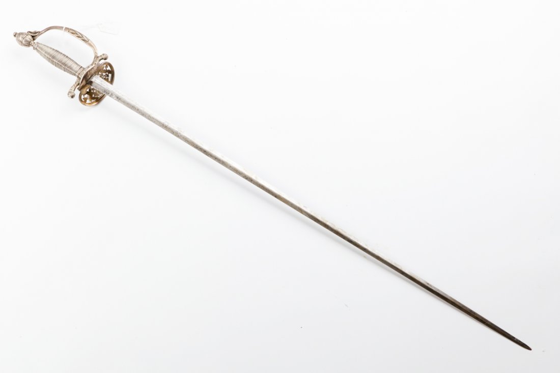 French navy sword. — image 4