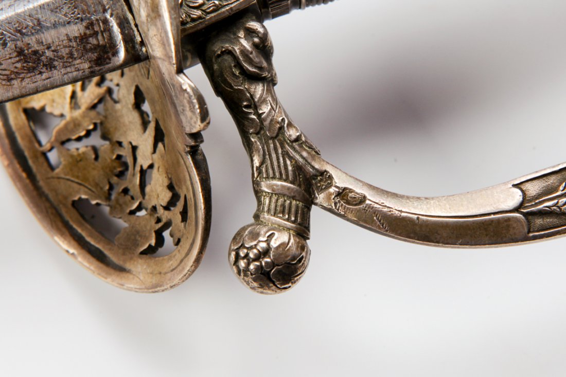 French navy sword. — image 5