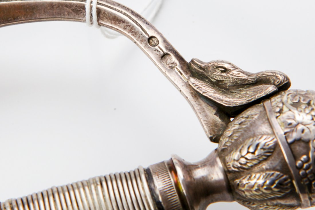 French navy sword. — image 6