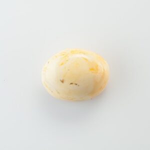 Natural Baltic Amber brooch. — image 1
