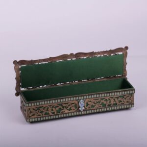 Russian box with inscription. — image 6