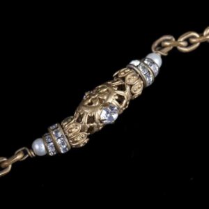 Very rare lifetime Coco Chanel porter en sautoire — image 3
