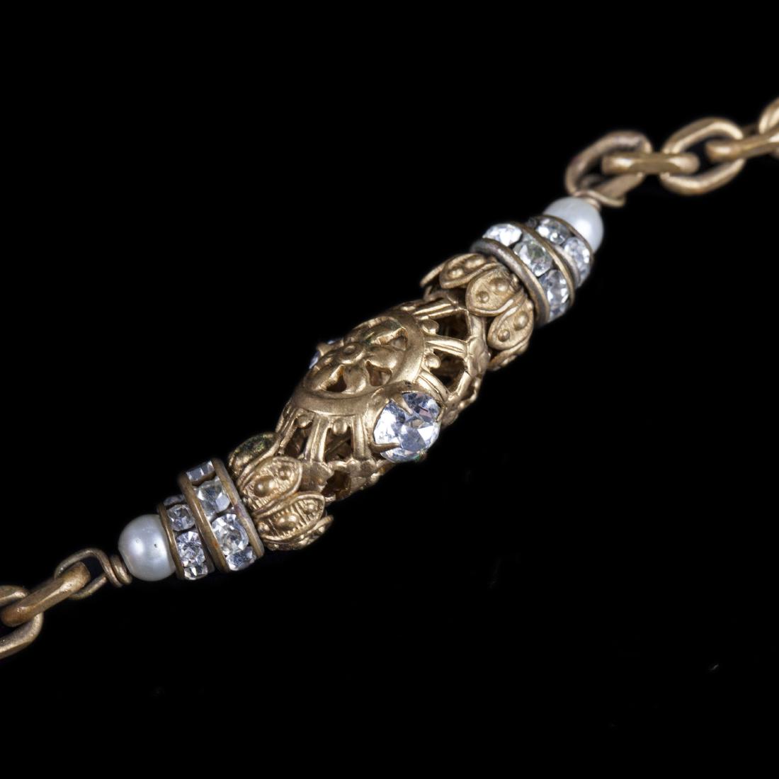 Very rare lifetime Coco Chanel porter en sautoire — image 3