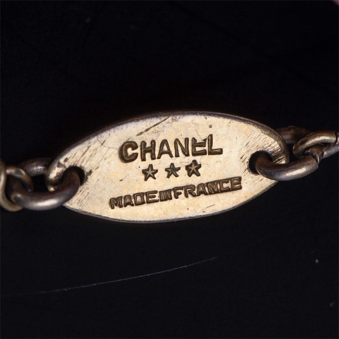 Very rare lifetime Coco Chanel porter en sautoire — image 4