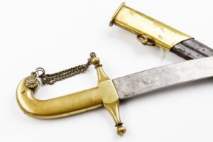 French navy sword. — image 2
