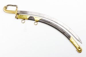 French navy sword. — image 3