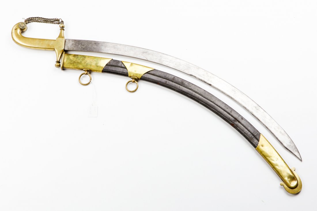 French navy sword. — image 3