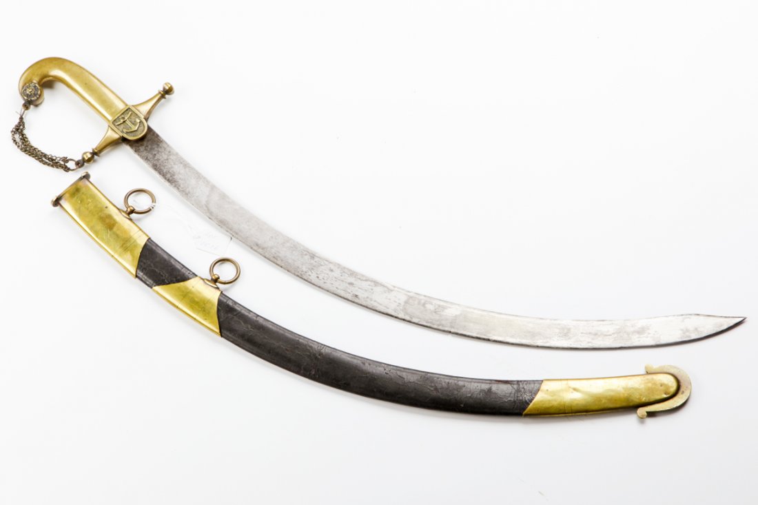 French navy sword. — image 4