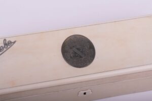 Imperial Russian box with inscription. — image 4