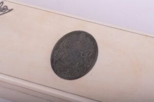 Imperial Russian box with inscription. — image 6
