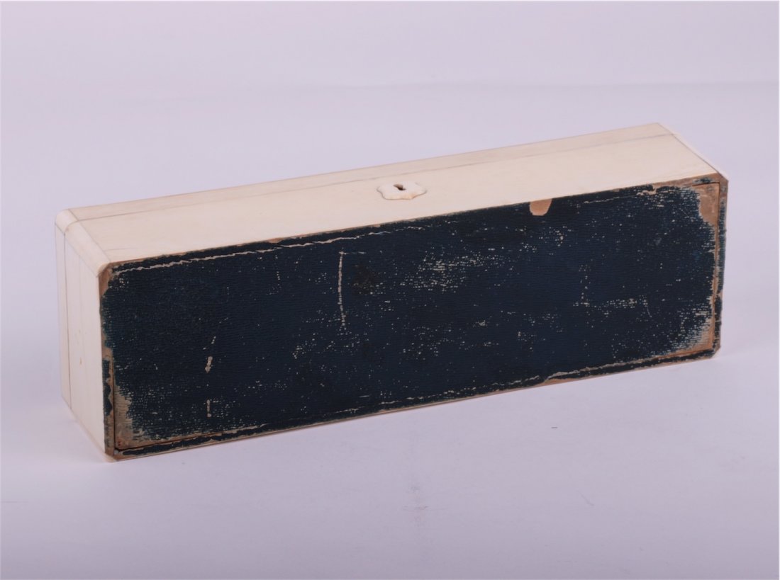 Imperial Russian box with inscription. — image 8