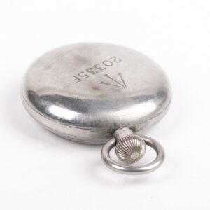 Military pocket watch "H.Williamson ltd London" — image 2