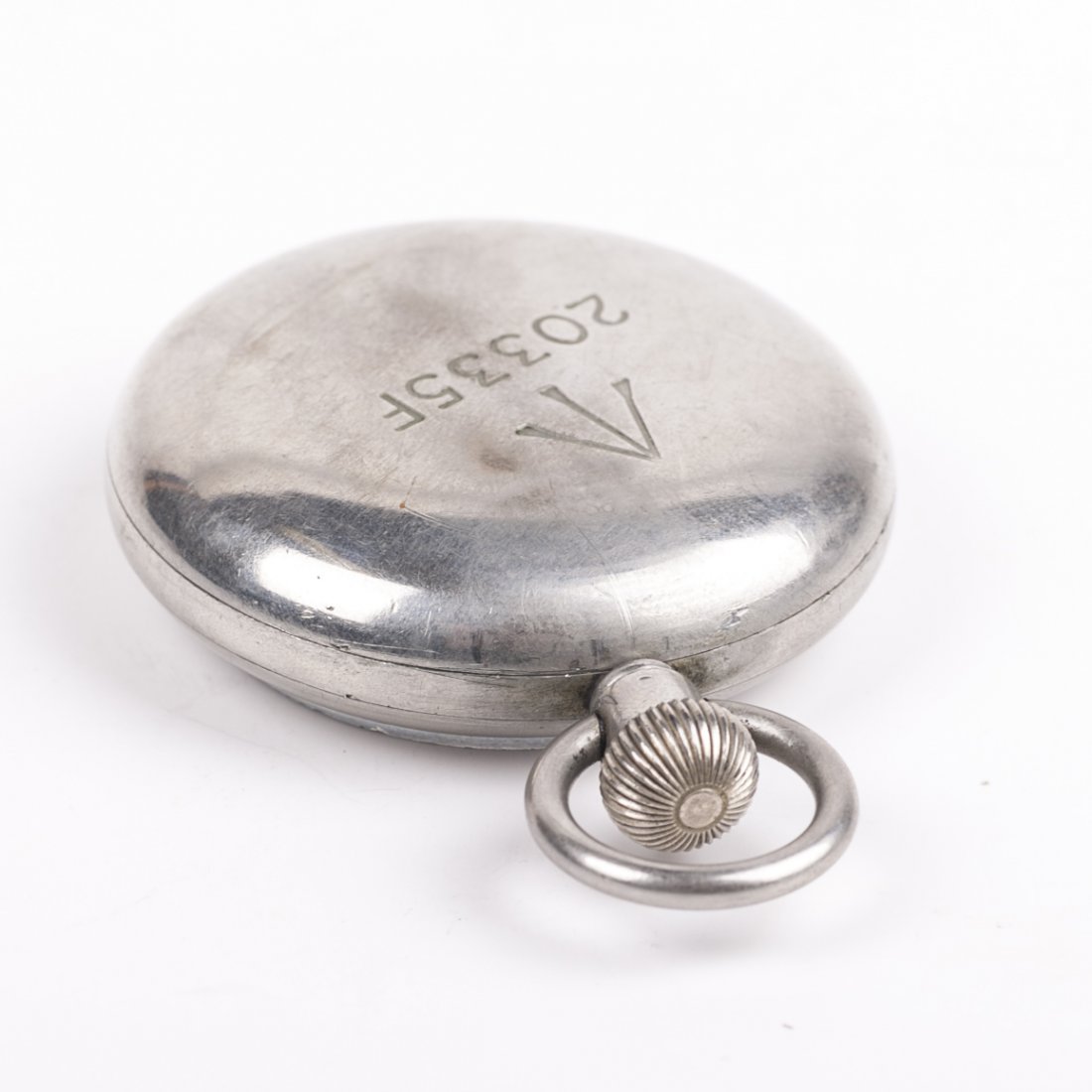Military pocket watch "H.Williamson ltd London" — image 2