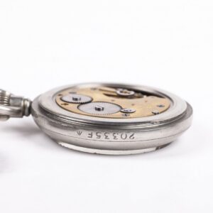 Military pocket watch "H.Williamson ltd London" — image 5