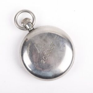 Military pocket watch "H.Williamson ltd London" — image 6