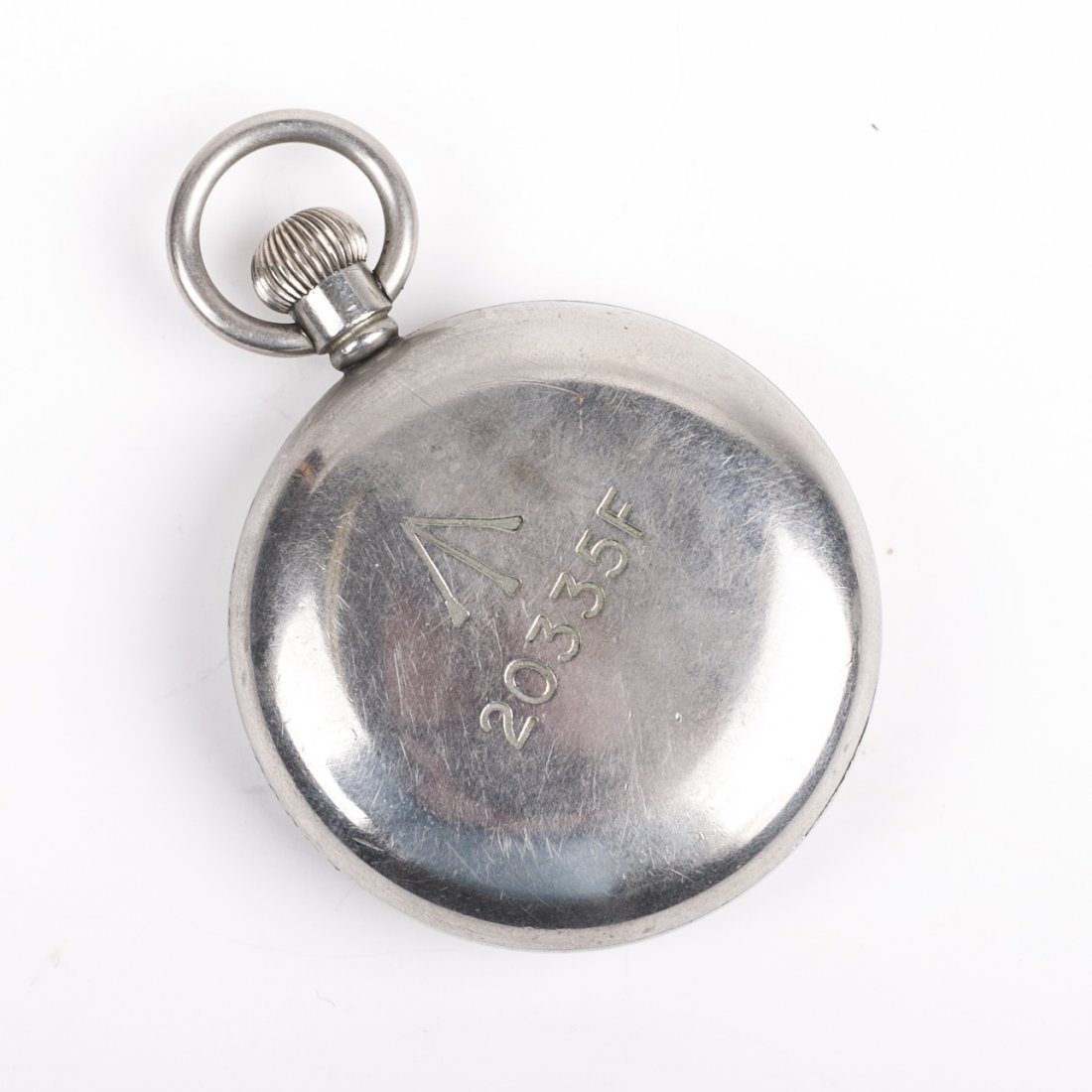 Military pocket watch "H.Williamson ltd London" — image 6