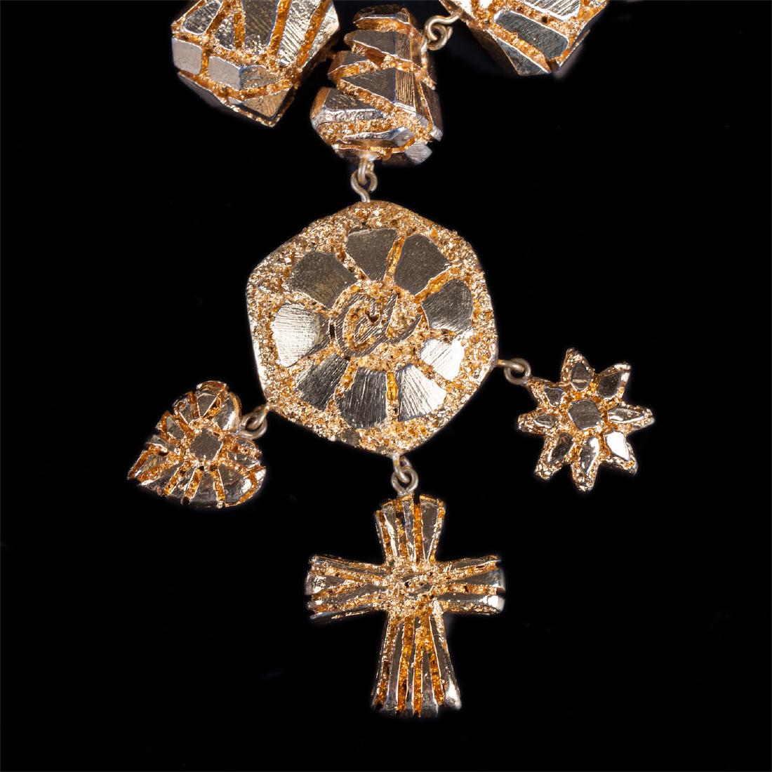 Christian Lacroix rare necklace. 1980s. — image 2