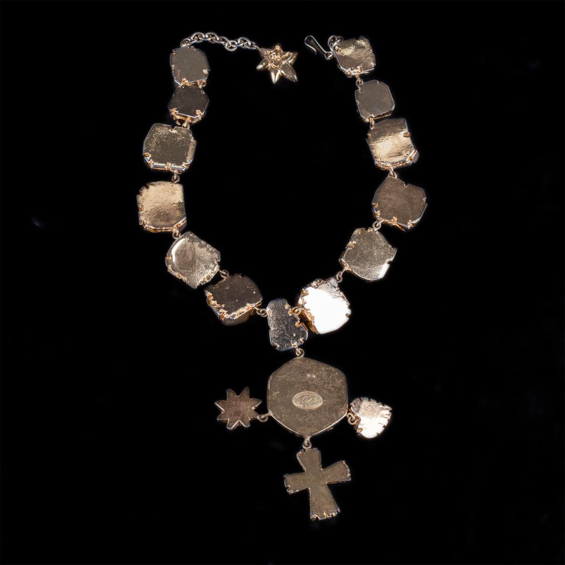 Christian Lacroix rare necklace. 1980s. — image 5