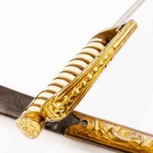 French navy sword. — image 6
