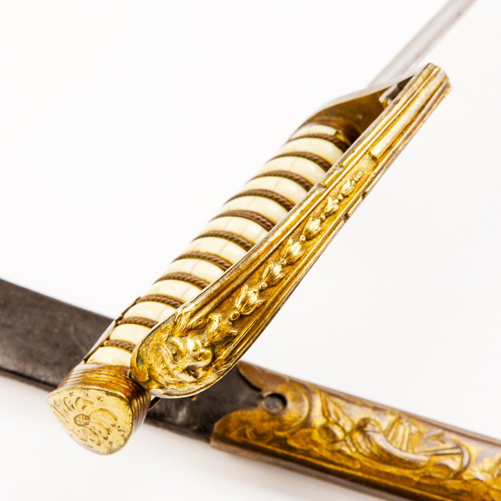 French navy sword. — image 6