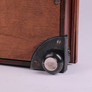 Massive table paper box with silver plaque. I.Sazikov — image 10