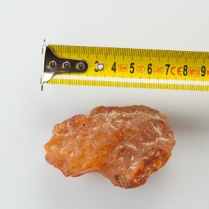 Old Antique Natural Baltic Amber piece. — image 1