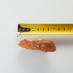 Old Antique Natural Baltic Amber piece. — image 2