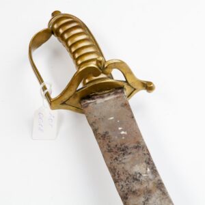 French navy cutlass. — image 1