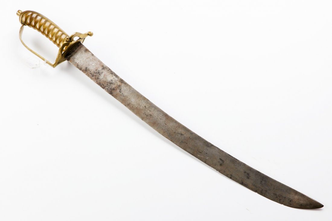 French navy cutlass. — image 2